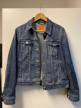 Levi’s Classic Denim Jacket